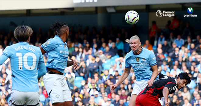 Man City vs Fulham. Foto: Molly Darlington/Reuters/Ritzau Scanpix